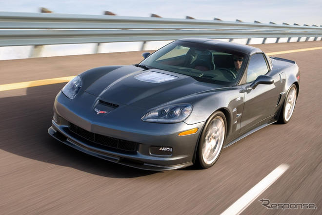 ドイツの若手億万長者はコルベットZR-1がお気に入り!?