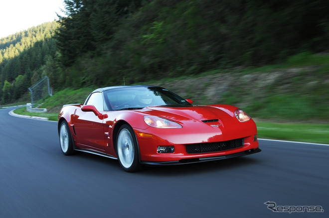 ドイツの若手億万長者はコルベットZR-1がお気に入り!?