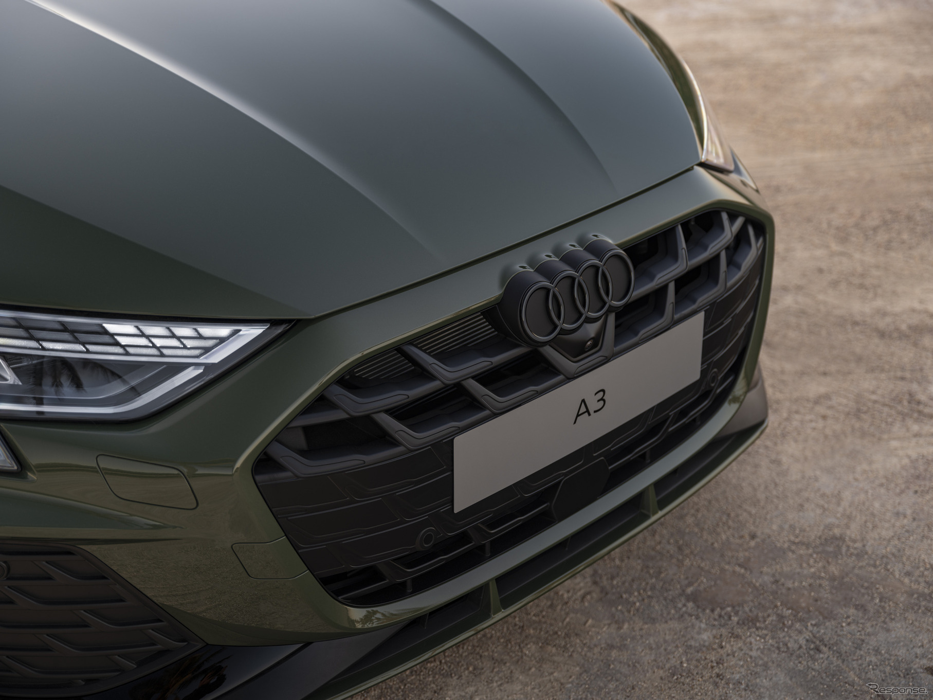 アウディ A3 スポーツバック 改良新型