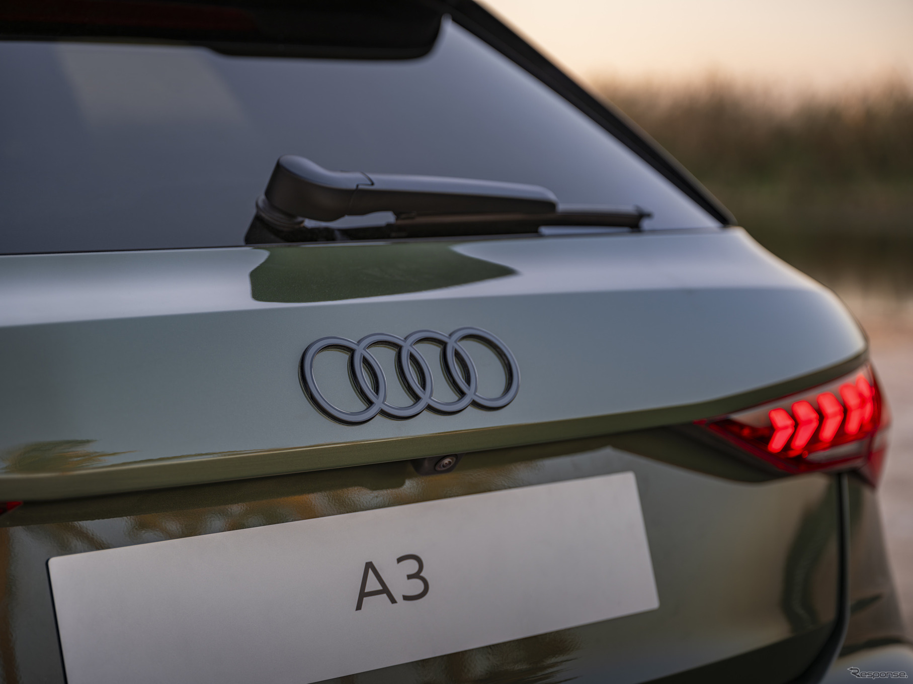 アウディ A3 スポーツバック 改良新型
