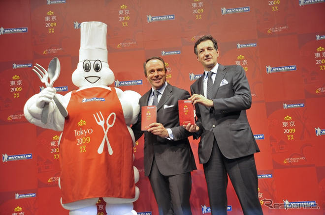YOKOSO!JAPAN大使に日本ミシュラン社長が任命