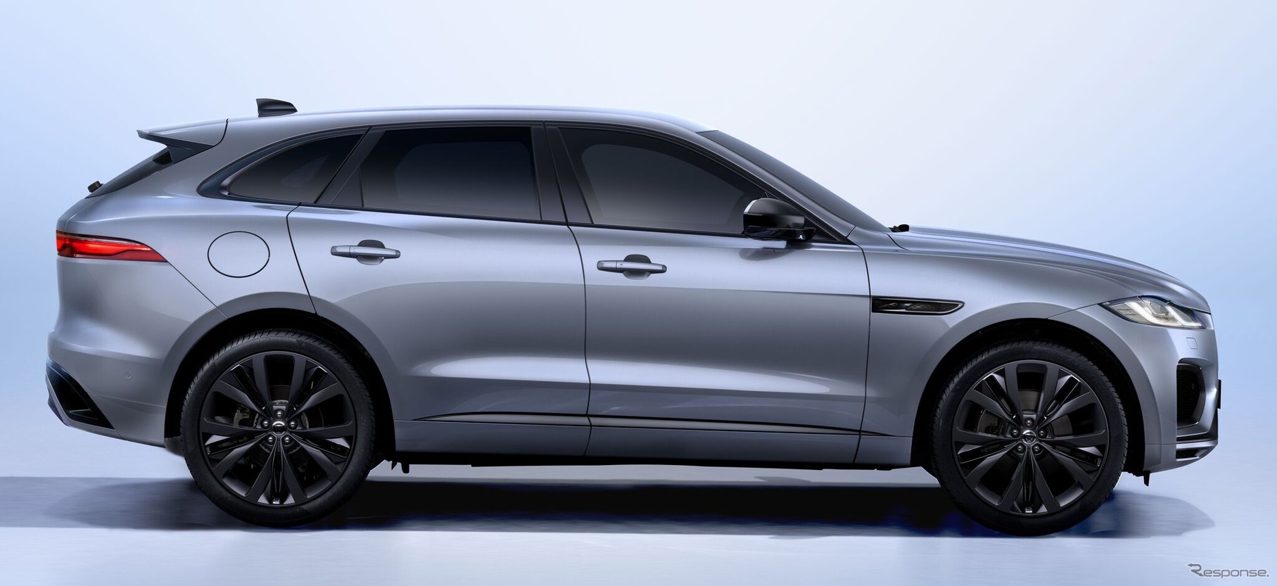 ジャガー F-PACE の「90thアニバーサリー・エディション」