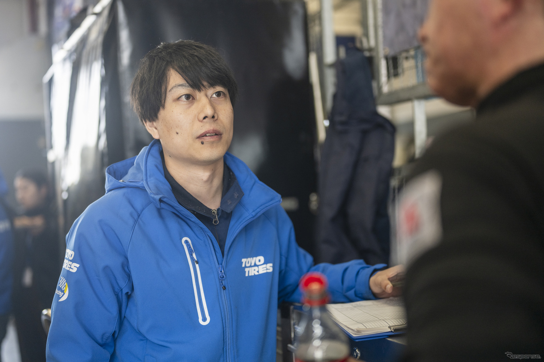 TOYO TIRE株式会社 技術開発本部 OEタイヤ開発部 MS商品開発グループ 光延 裕紀氏