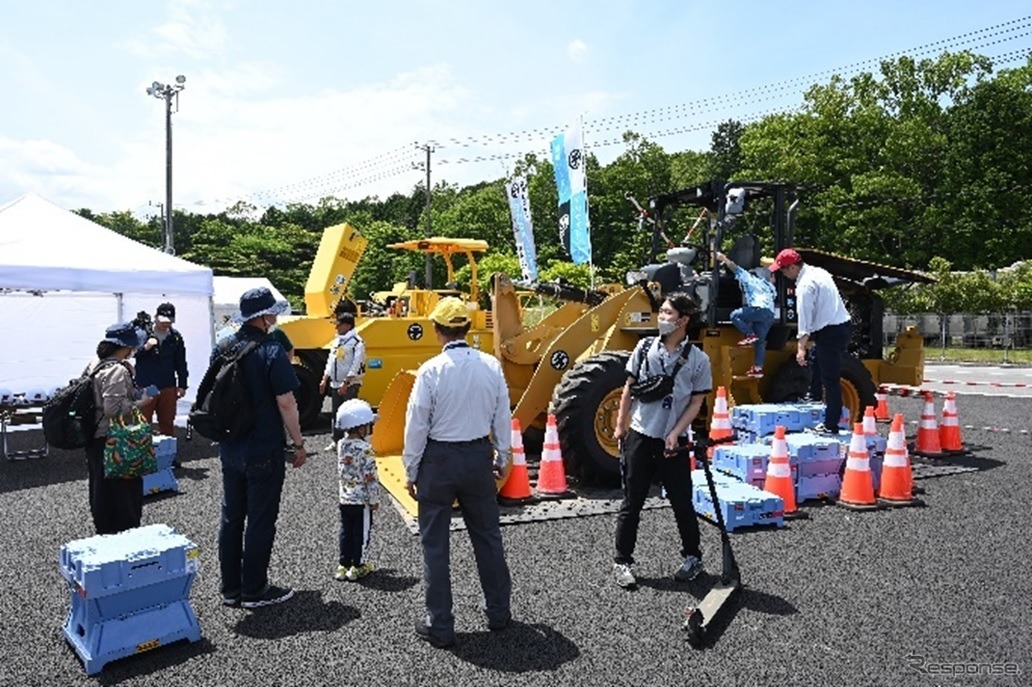 ENEOS スーパー耐久シリーズ 2024 Empowered by BRIDGESTONE 第2戦 NAPAC 富士 SUPER TEC 24時間レース」イベント
