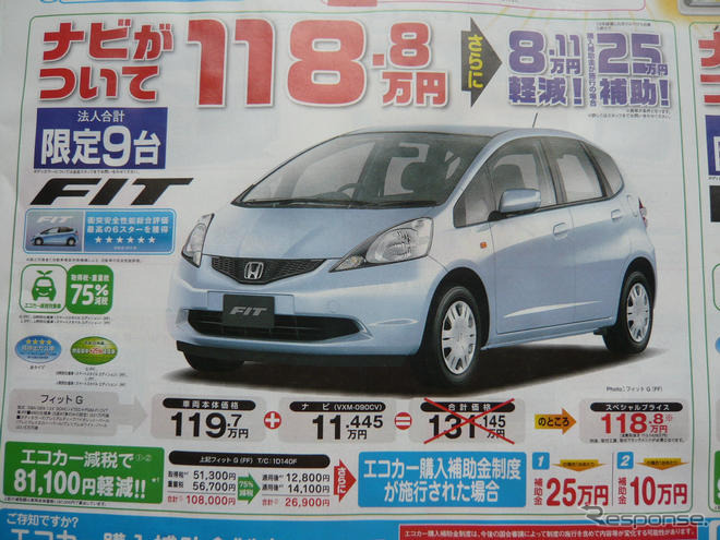 【週末の値引き情報】補助金、購入サポート でお得に乗り換え！