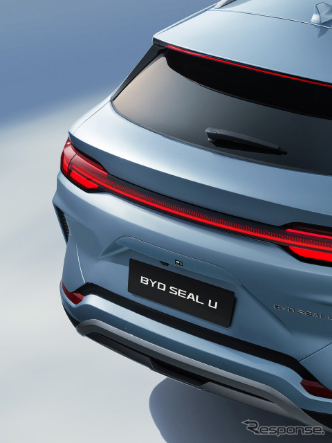 BYD シール U DM-i
