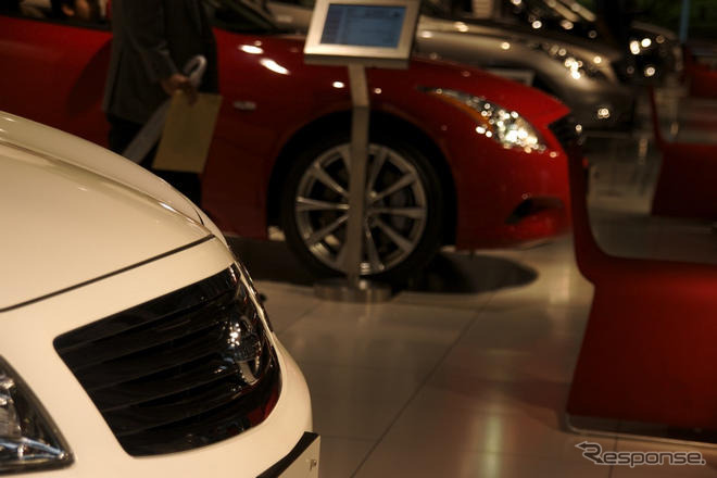 日産本社ギャラリーが閉館…東銀座で41年