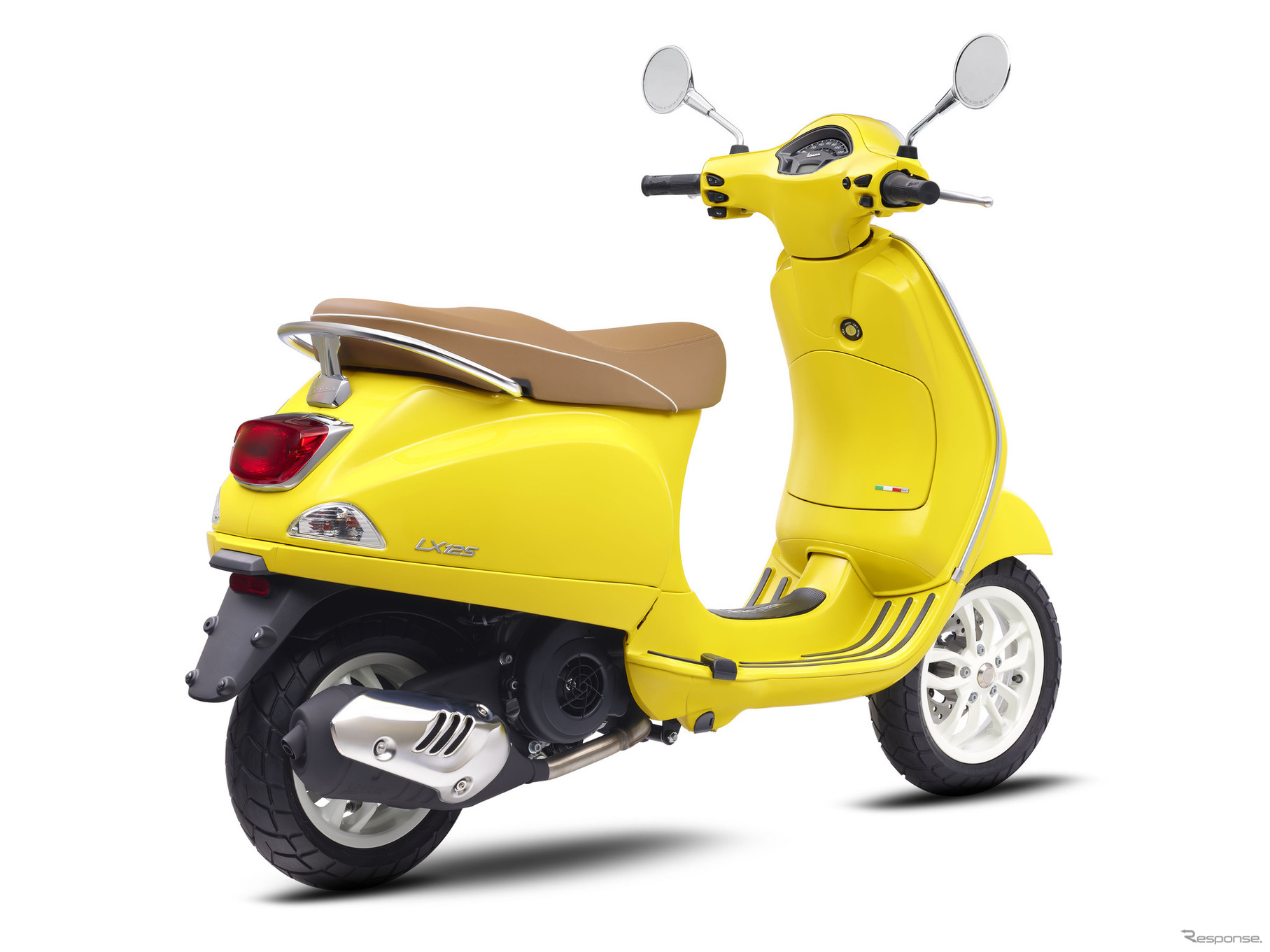 ベスパLX125