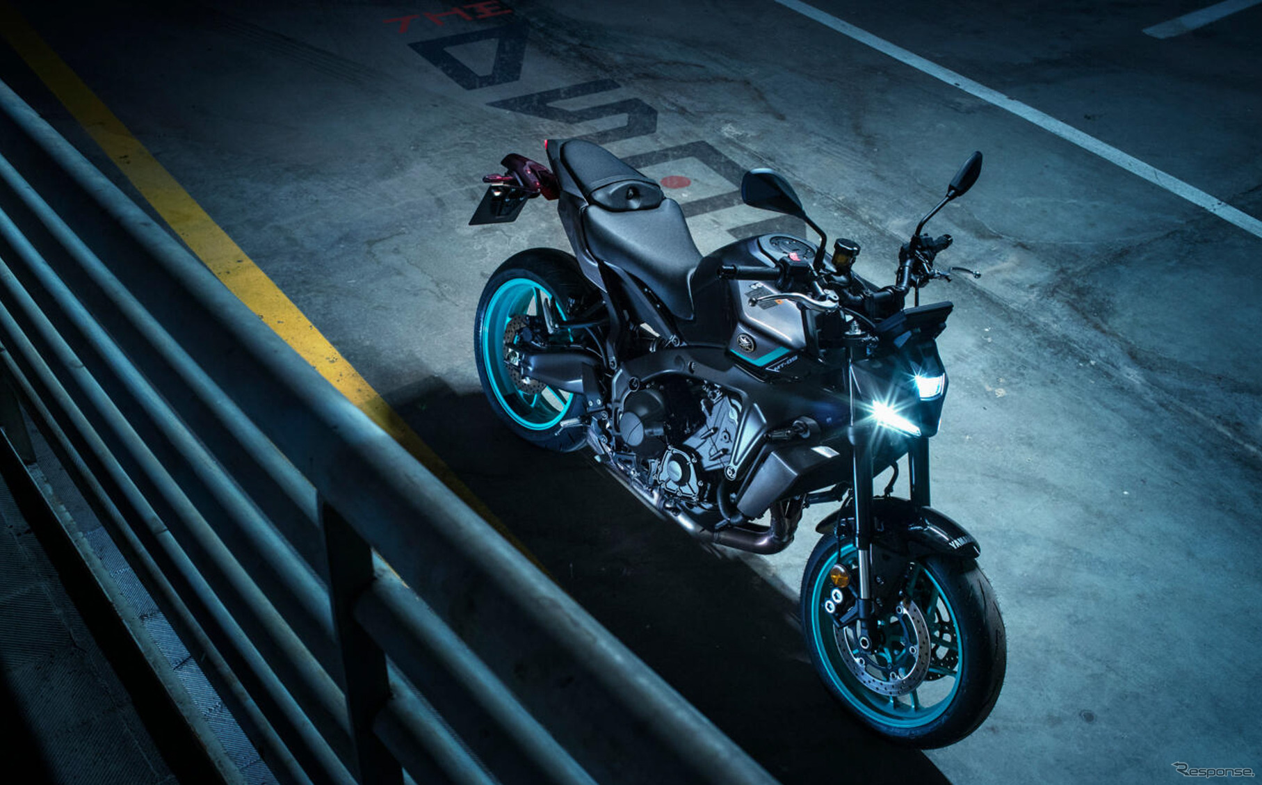 ヤマハ MT-09 新型