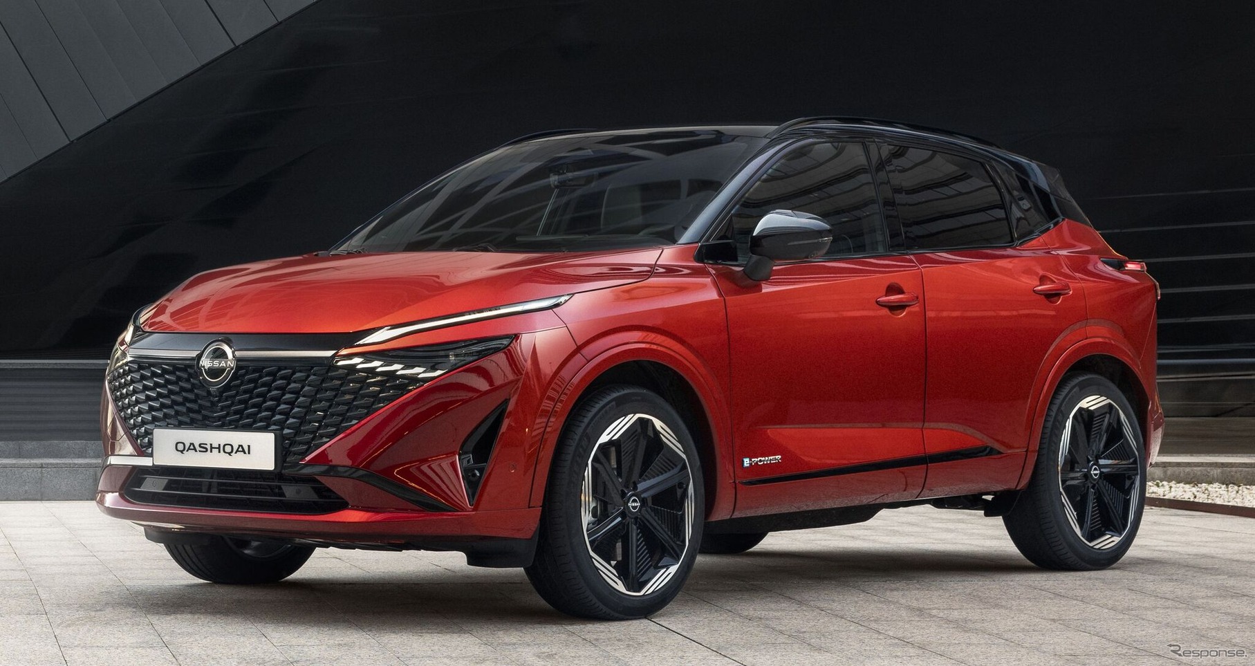 日産 キャシュカイ 改良新型