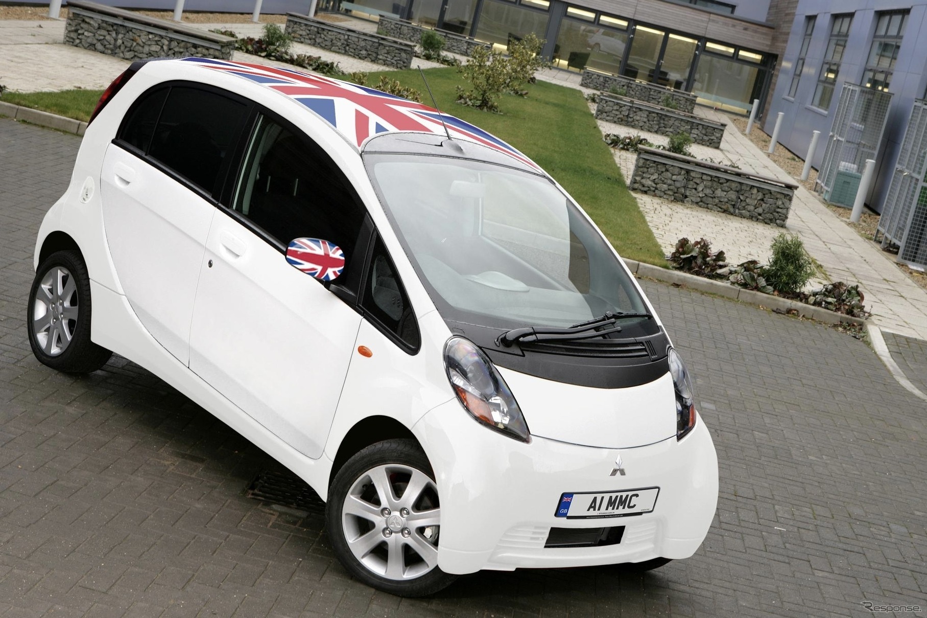 i-MiEV（2010年導入）
