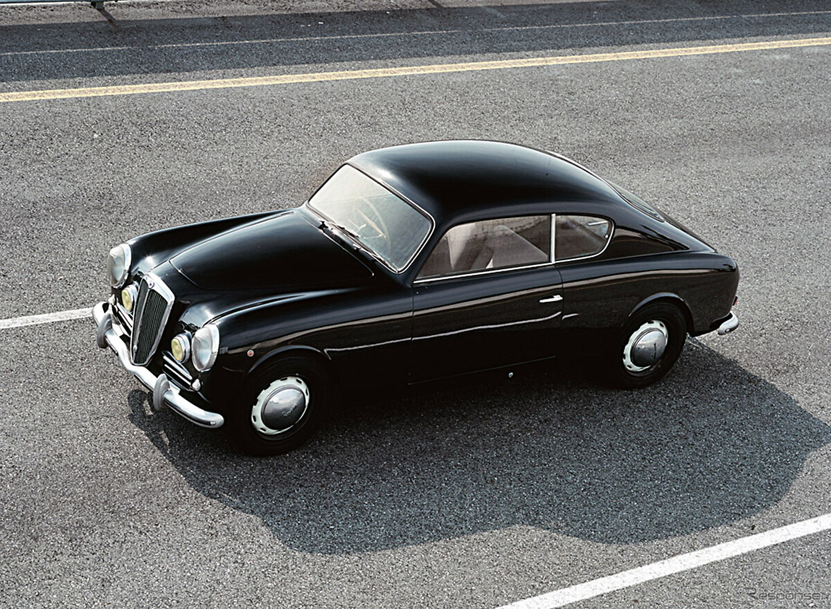 ランチア・アウレリア B20 GT