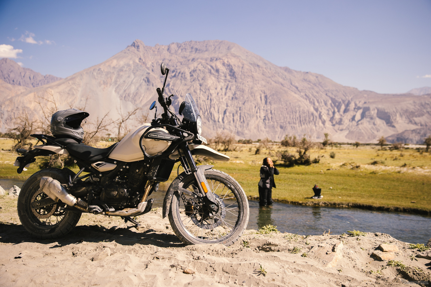 ロイヤルエンフィールド HIMALAYAN 新型