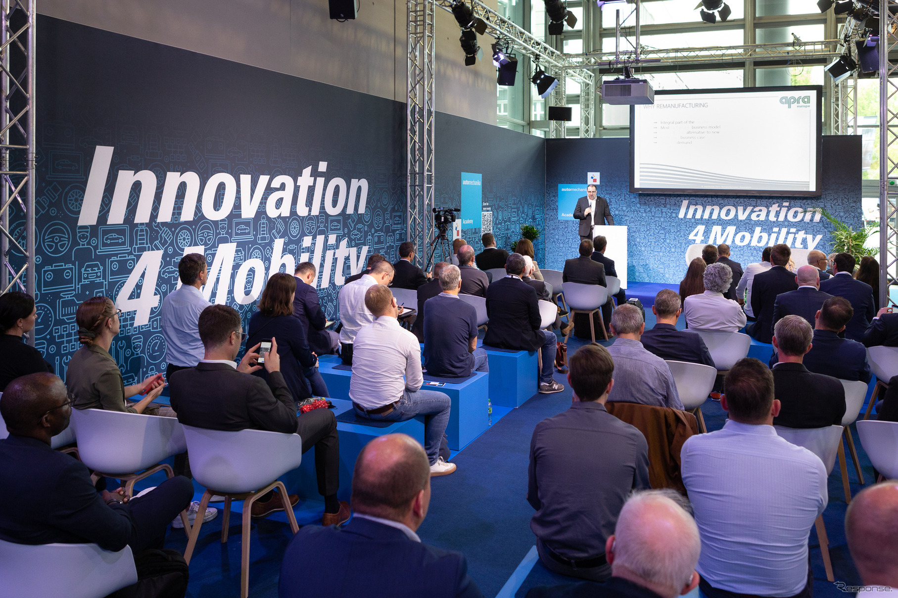 Innovation 4 Mobility