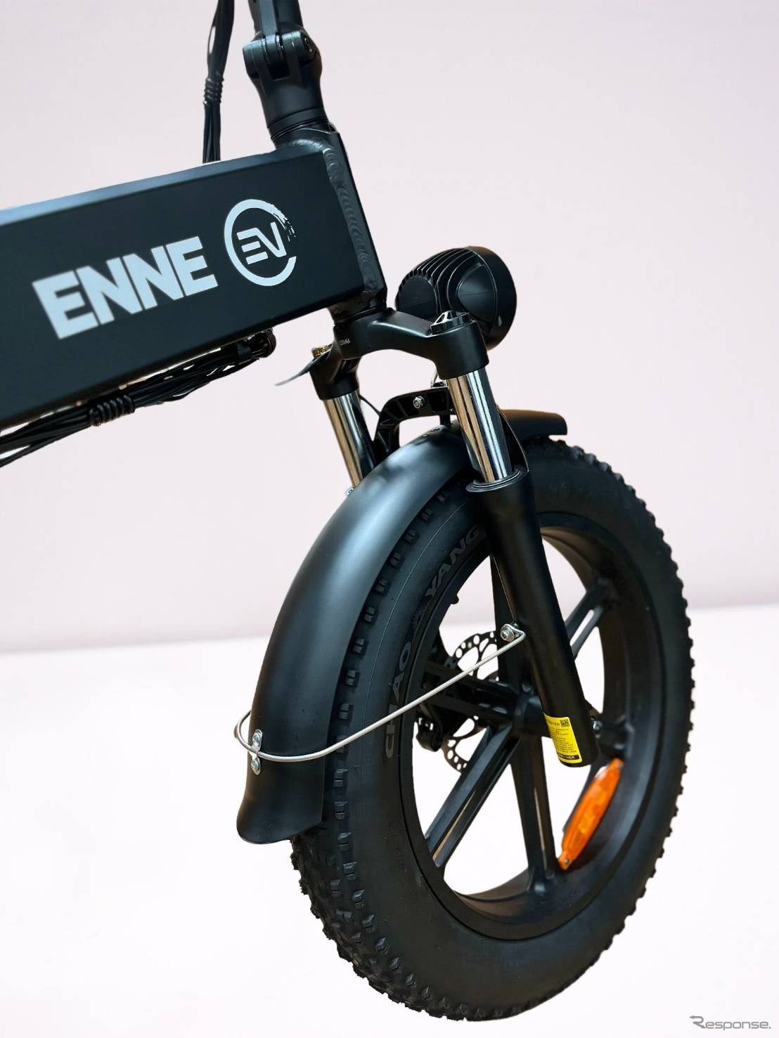 ENNE『F750』プロトタイプ