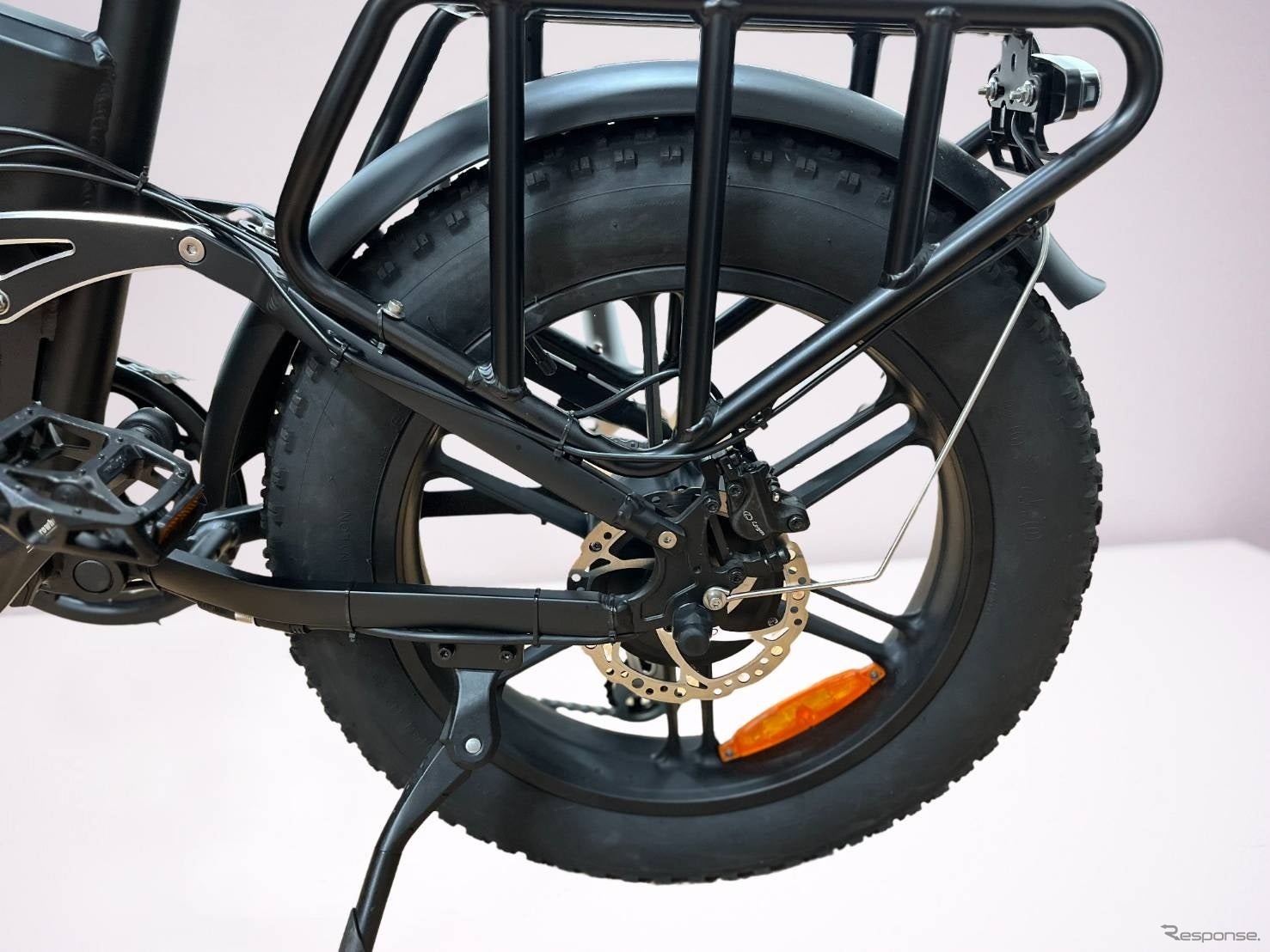 ENNE『F750』プロトタイプ