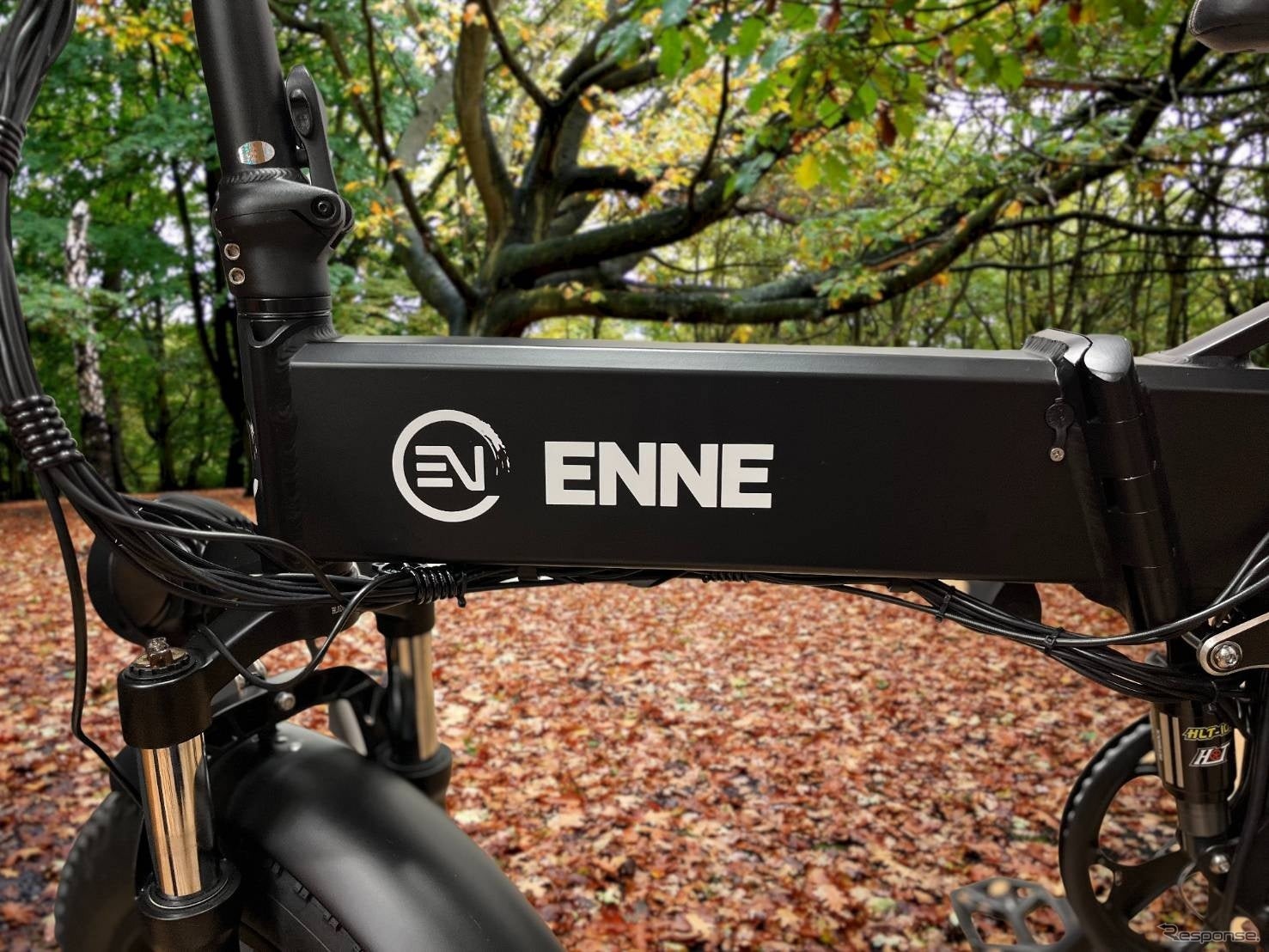 ENNE『F750』プロトタイプ