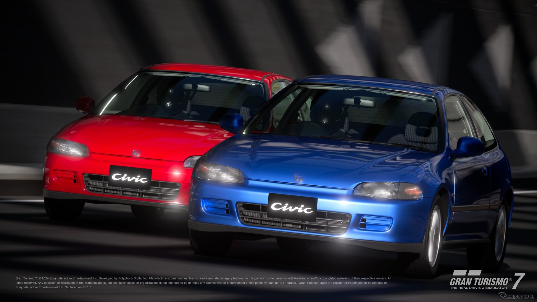 グランツーリスモ7