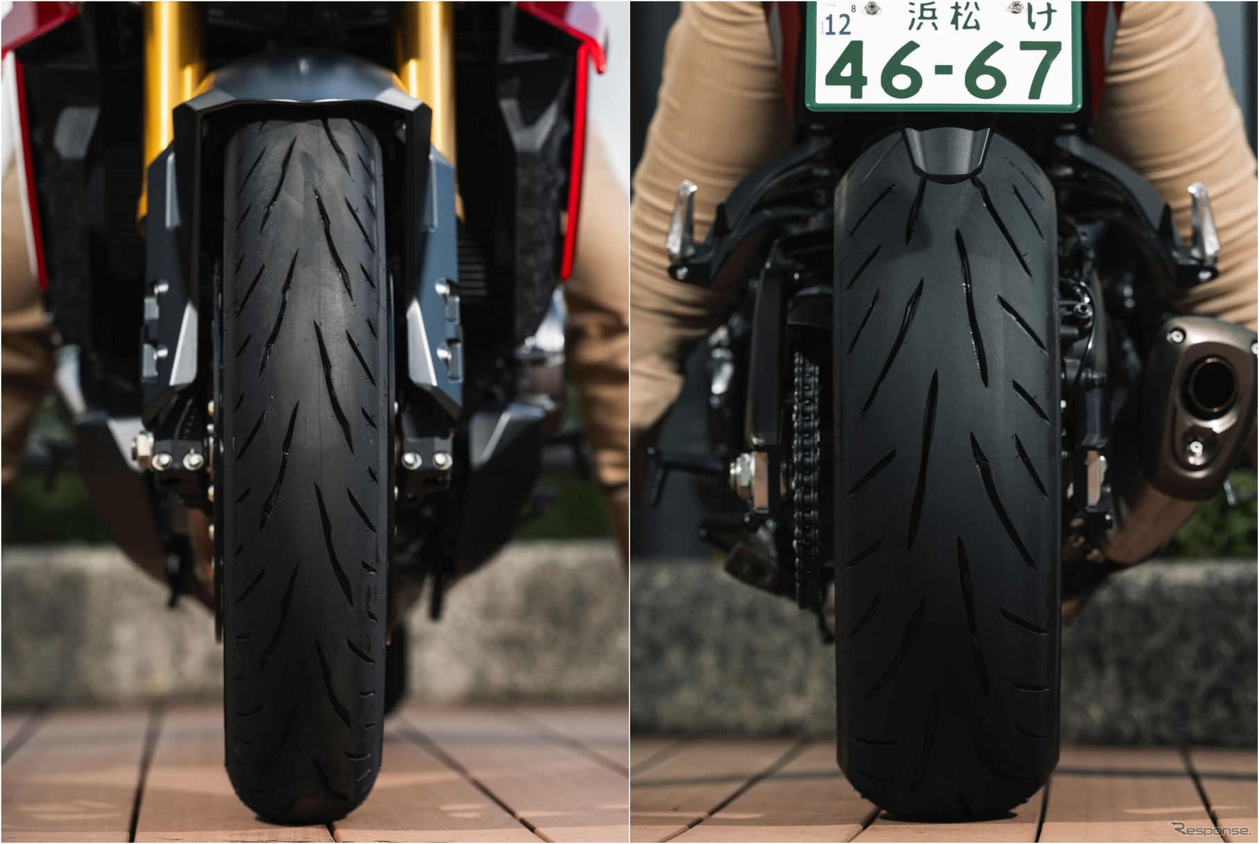 ブリヂストン『BATTLAX HYPERSPORT S23』