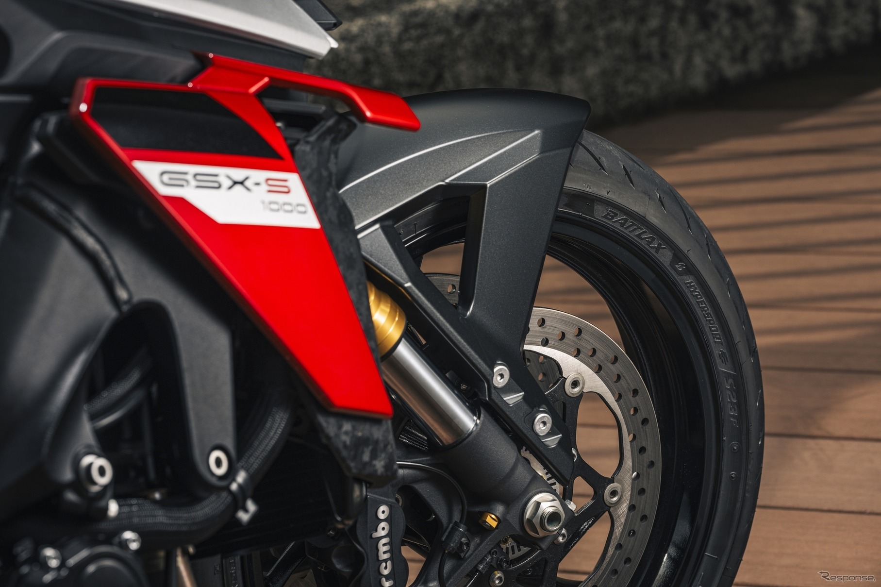 ブリヂストン『BATTLAX HYPERSPORT S23』