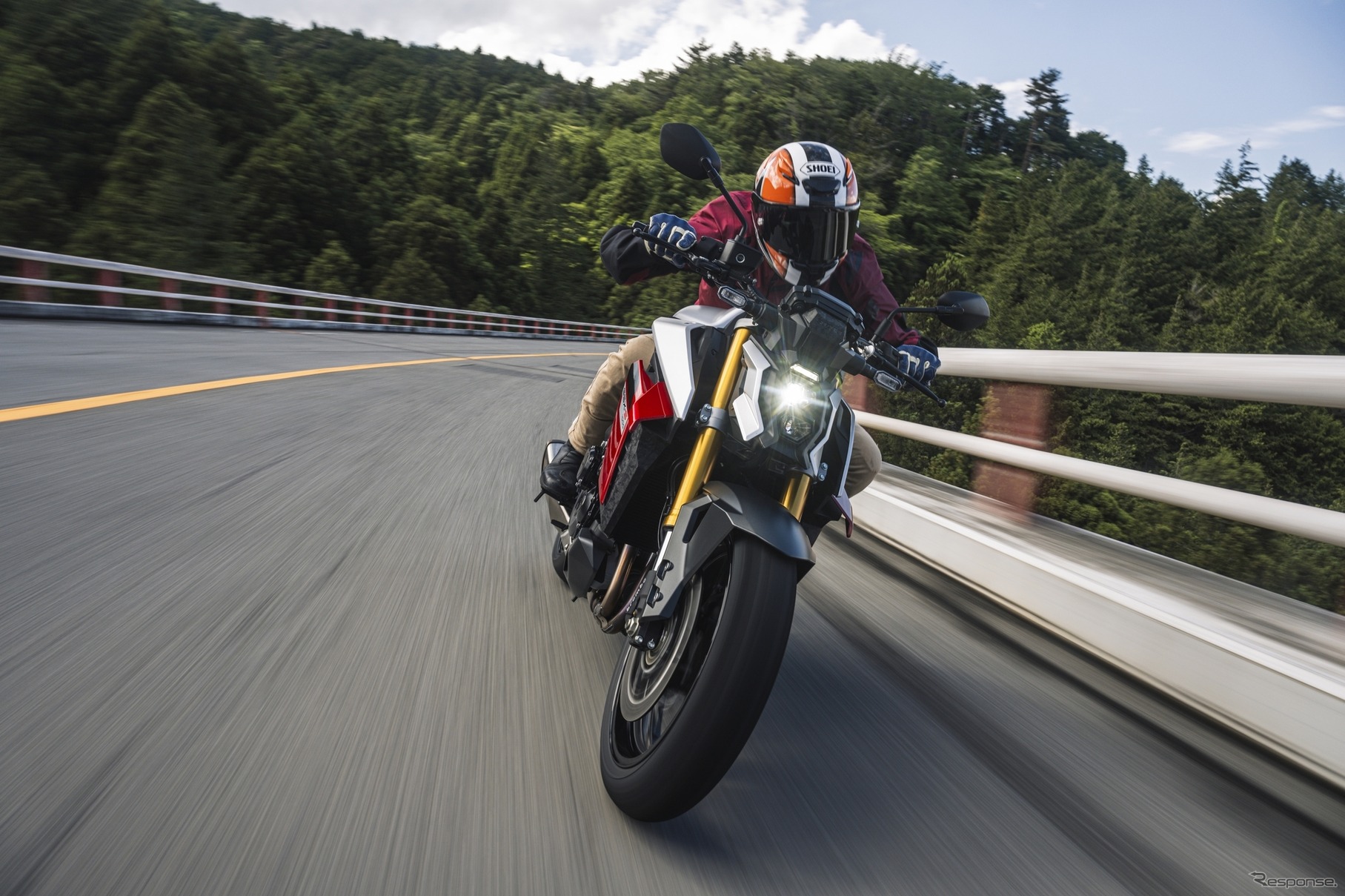 ブリヂストン『BATTLAX HYPERSPORT S23』