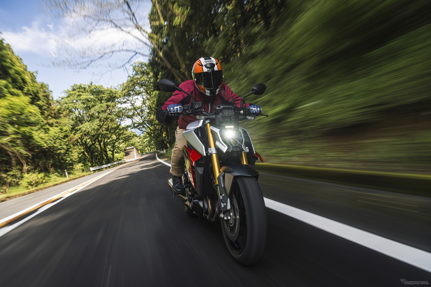 ブリヂストン『BATTLAX HYPERSPORT S23』