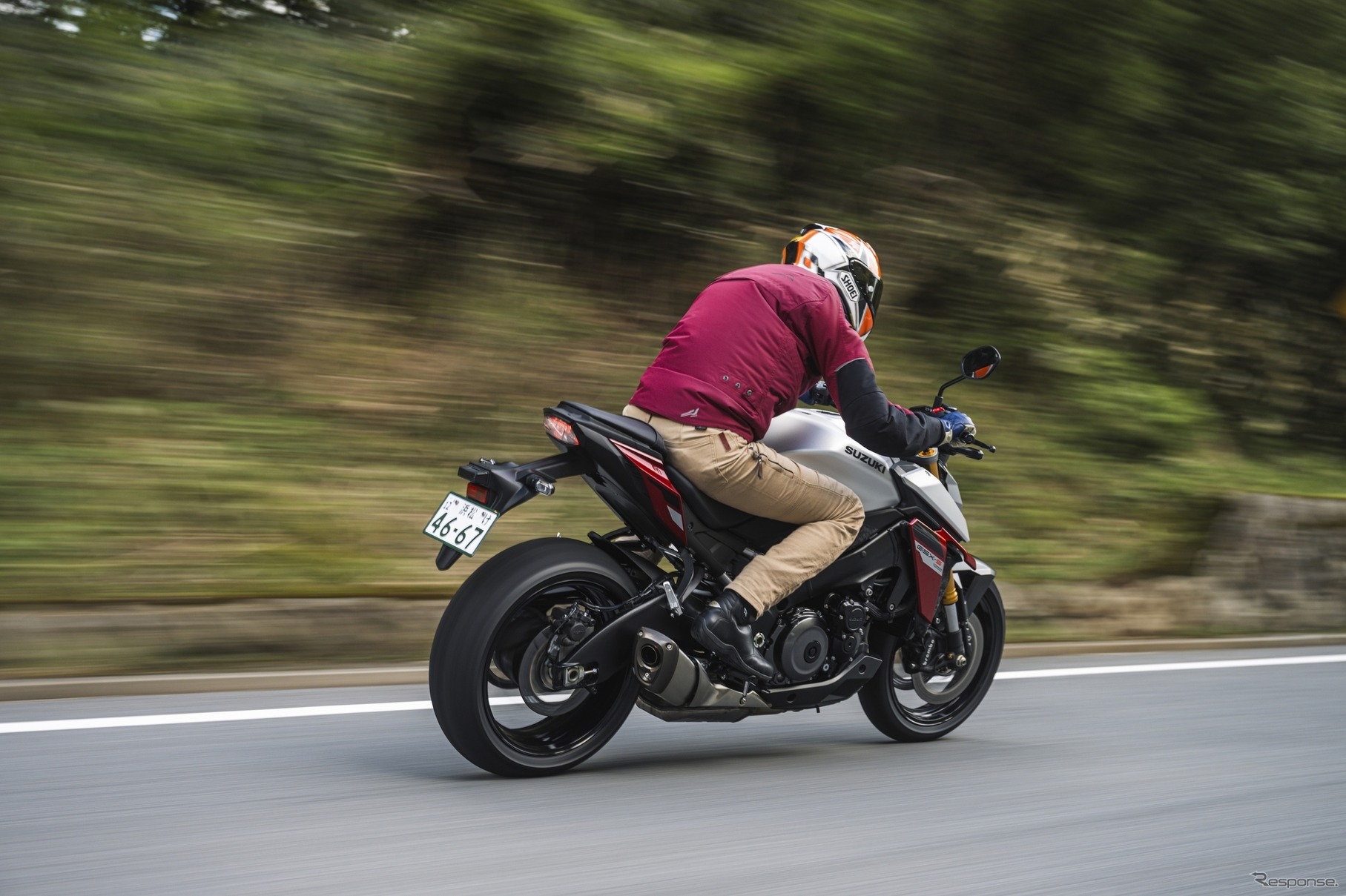 ブリヂストン『BATTLAX HYPERSPORT S23』