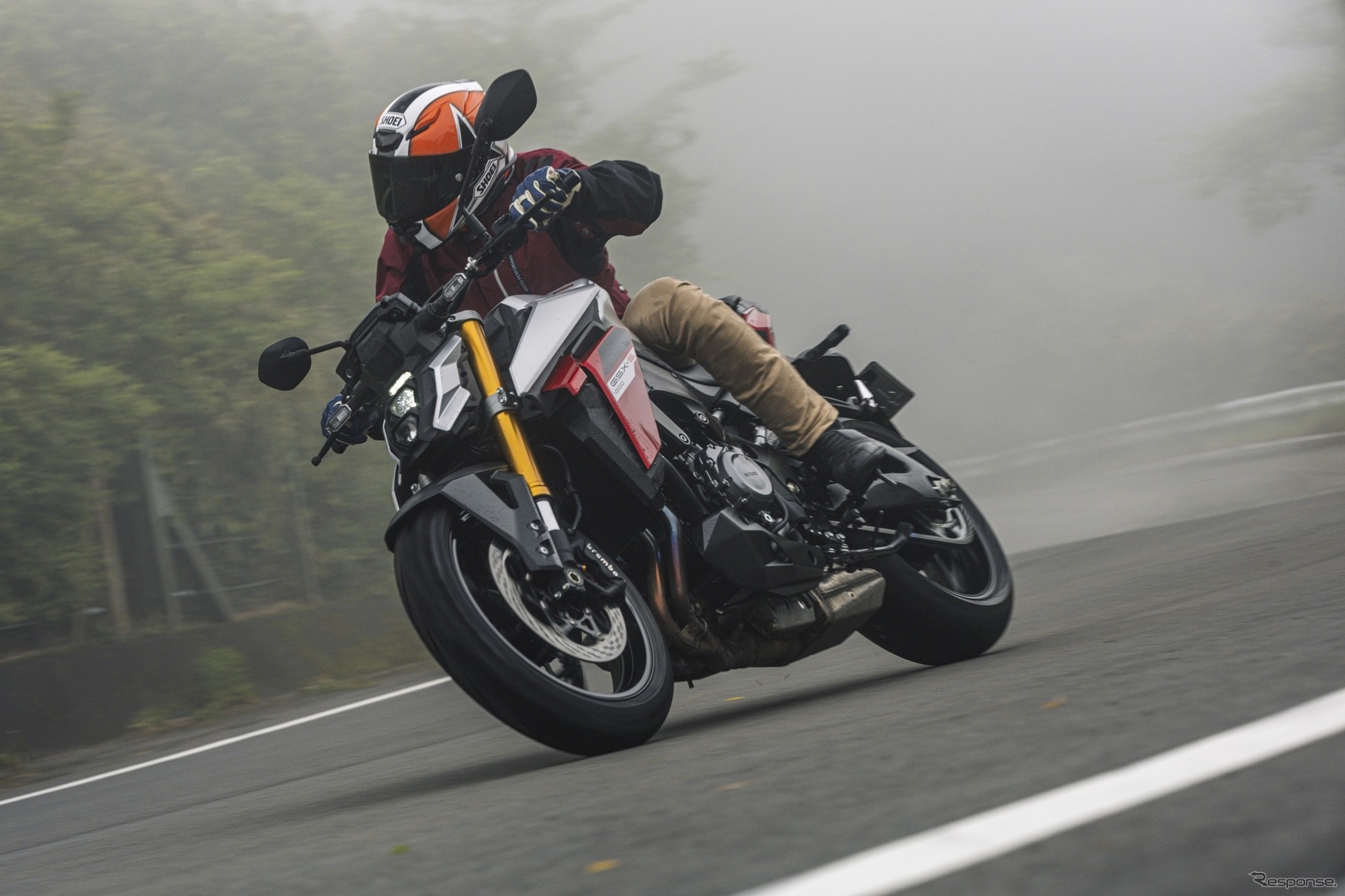 ブリヂストン『BATTLAX HYPERSPORT S23』