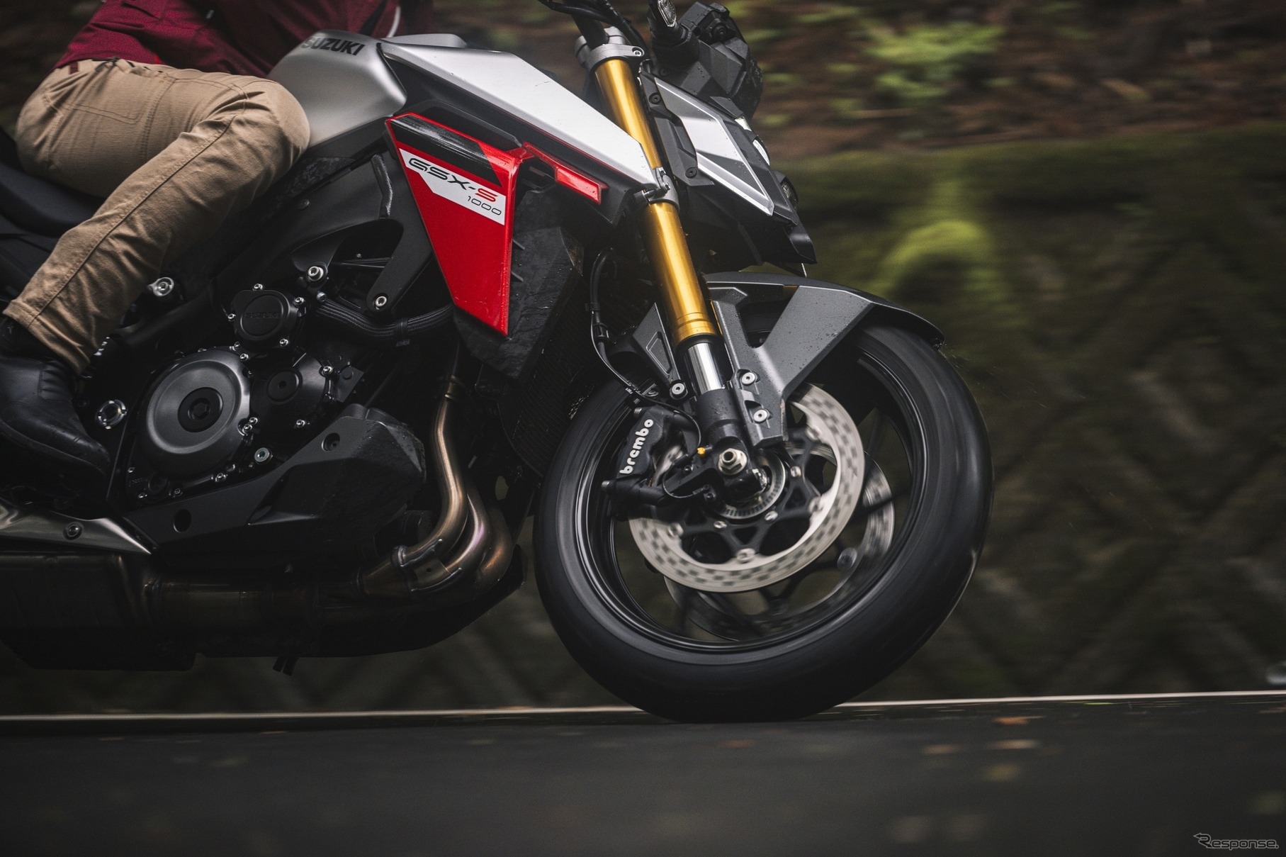 ブリヂストン『BATTLAX HYPERSPORT S23』