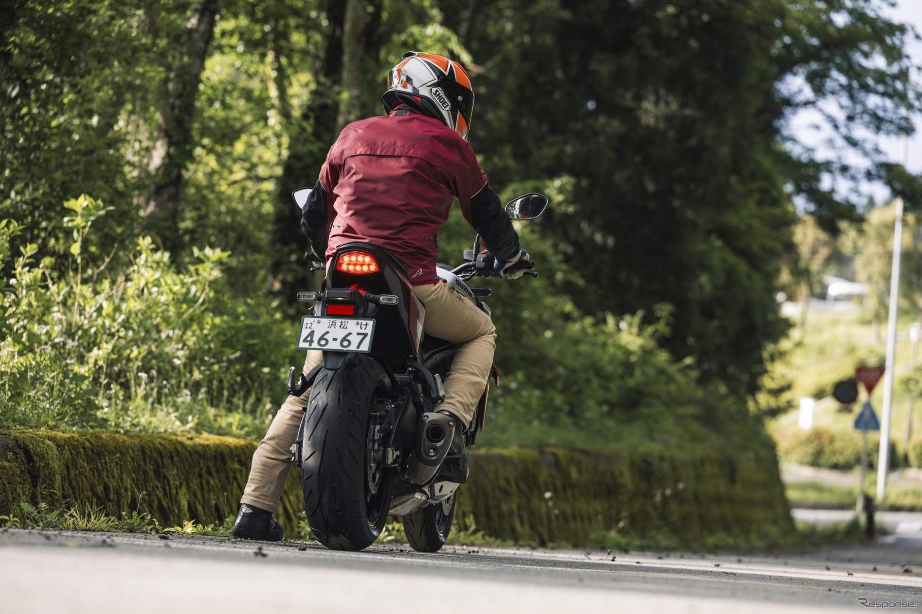 ブリヂストン『BATTLAX HYPERSPORT S23』