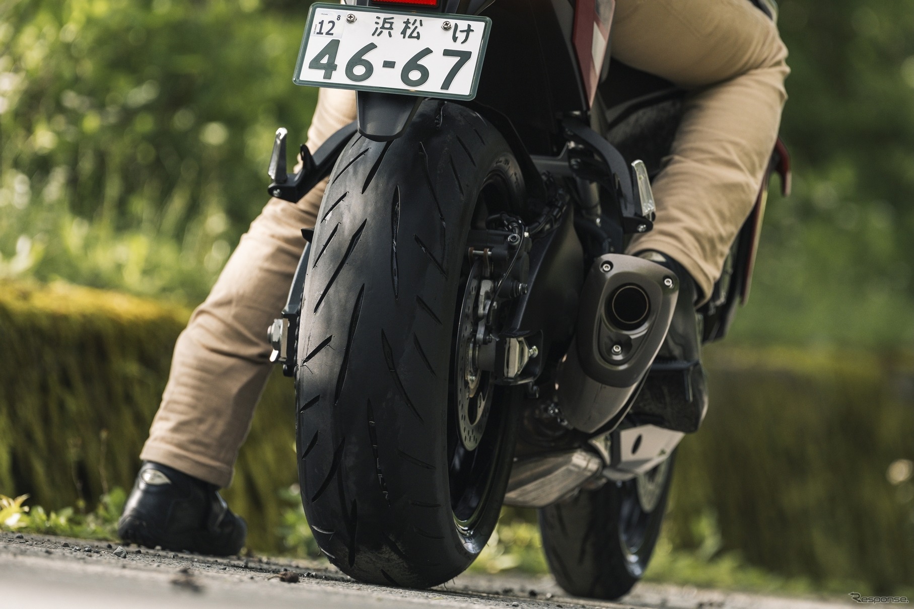 ブリヂストン『BATTLAX HYPERSPORT S23』