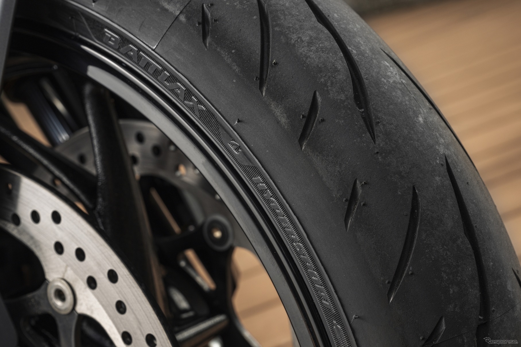 ブリヂストン『BATTLAX HYPERSPORT S23』
