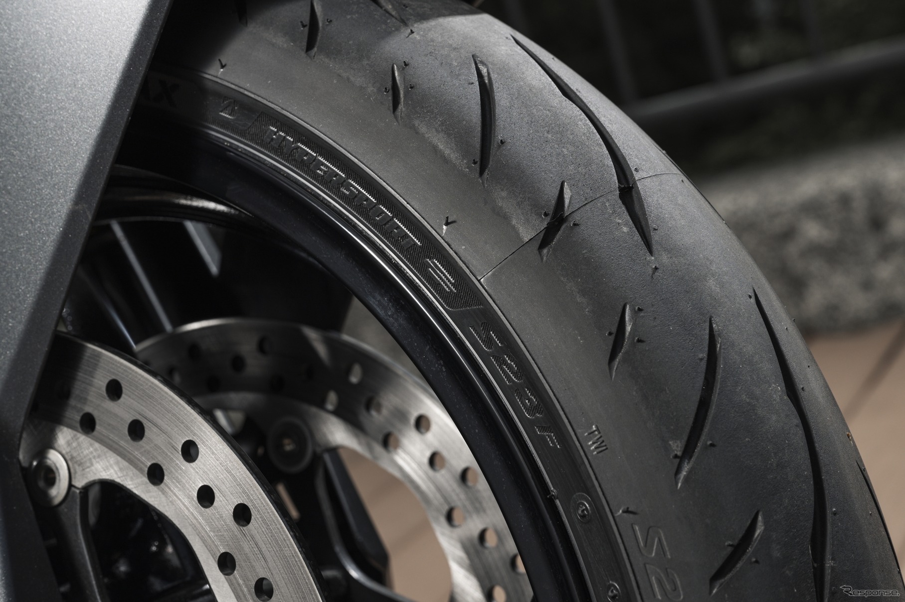 ブリヂストン『BATTLAX HYPERSPORT S23』
