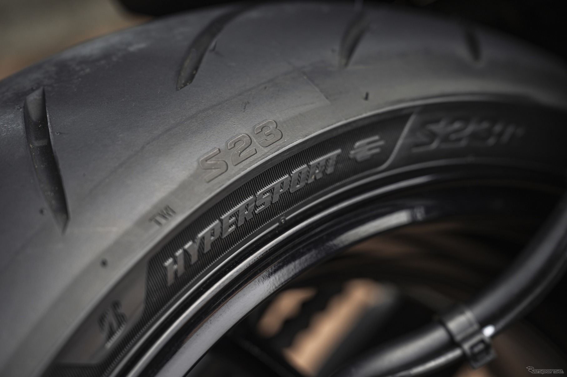 ブリヂストン『BATTLAX HYPERSPORT S23』