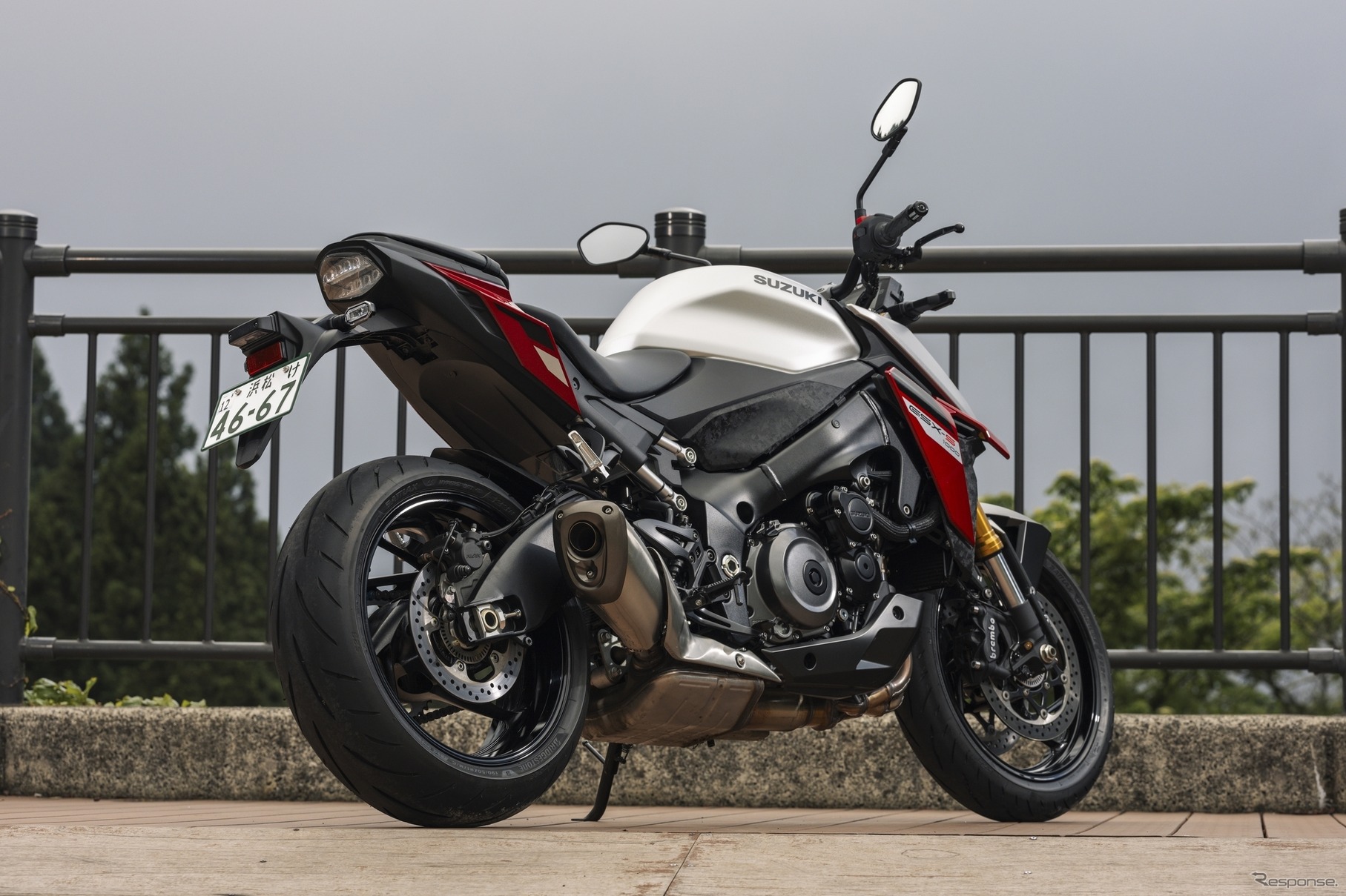 ブリヂストン『BATTLAX HYPERSPORT S23』