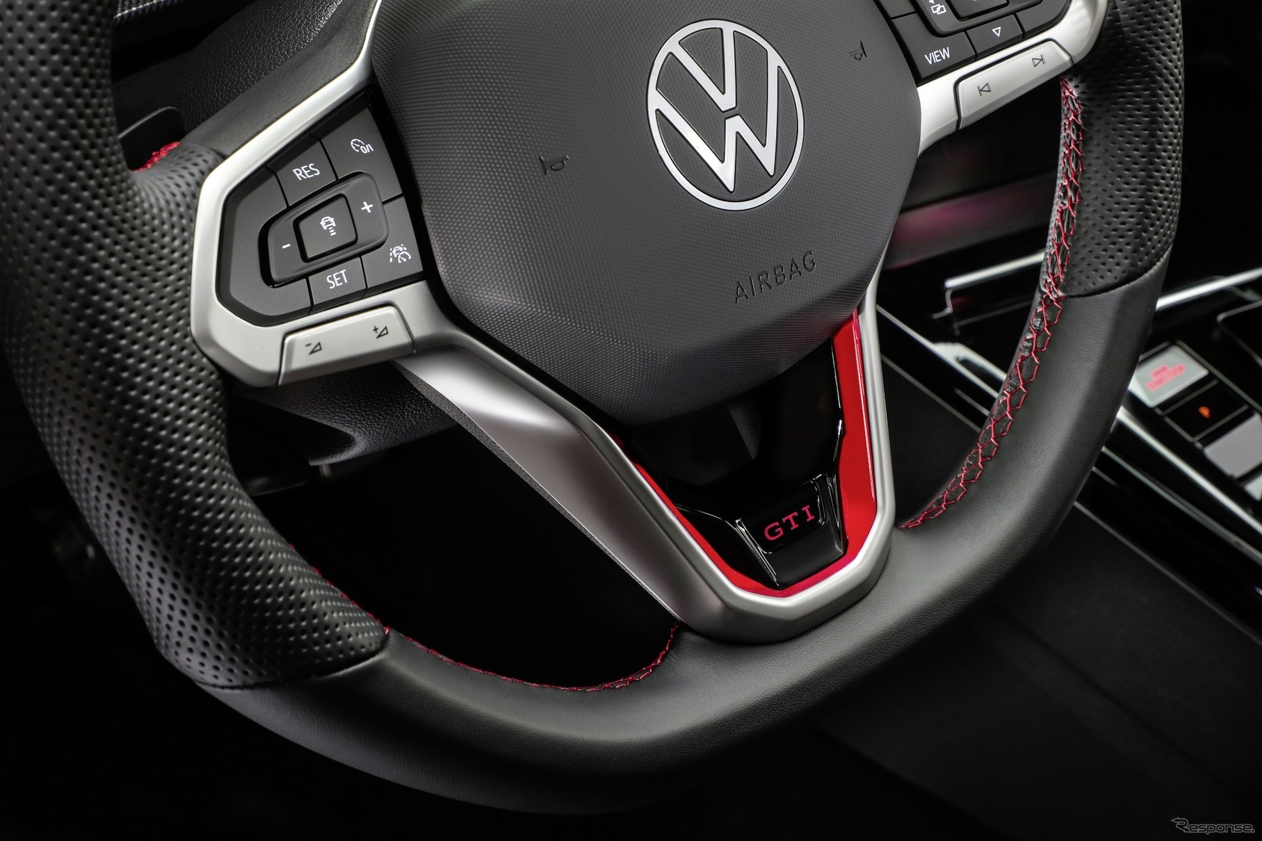 フォルクスワーゲン・ゴルフ GTI 改良新型