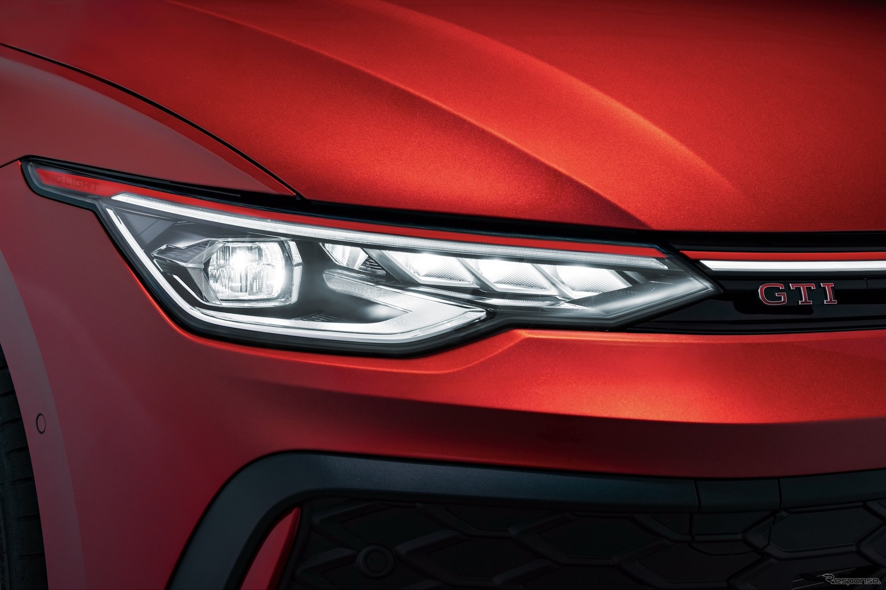 フォルクスワーゲン・ゴルフ GTI 改良新型