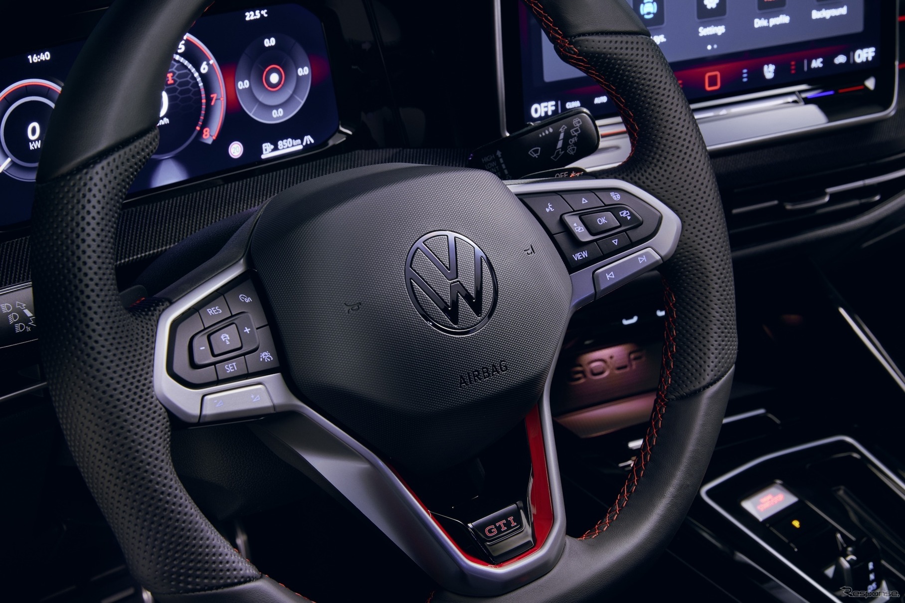 フォルクスワーゲン・ゴルフ GTI 改良新型