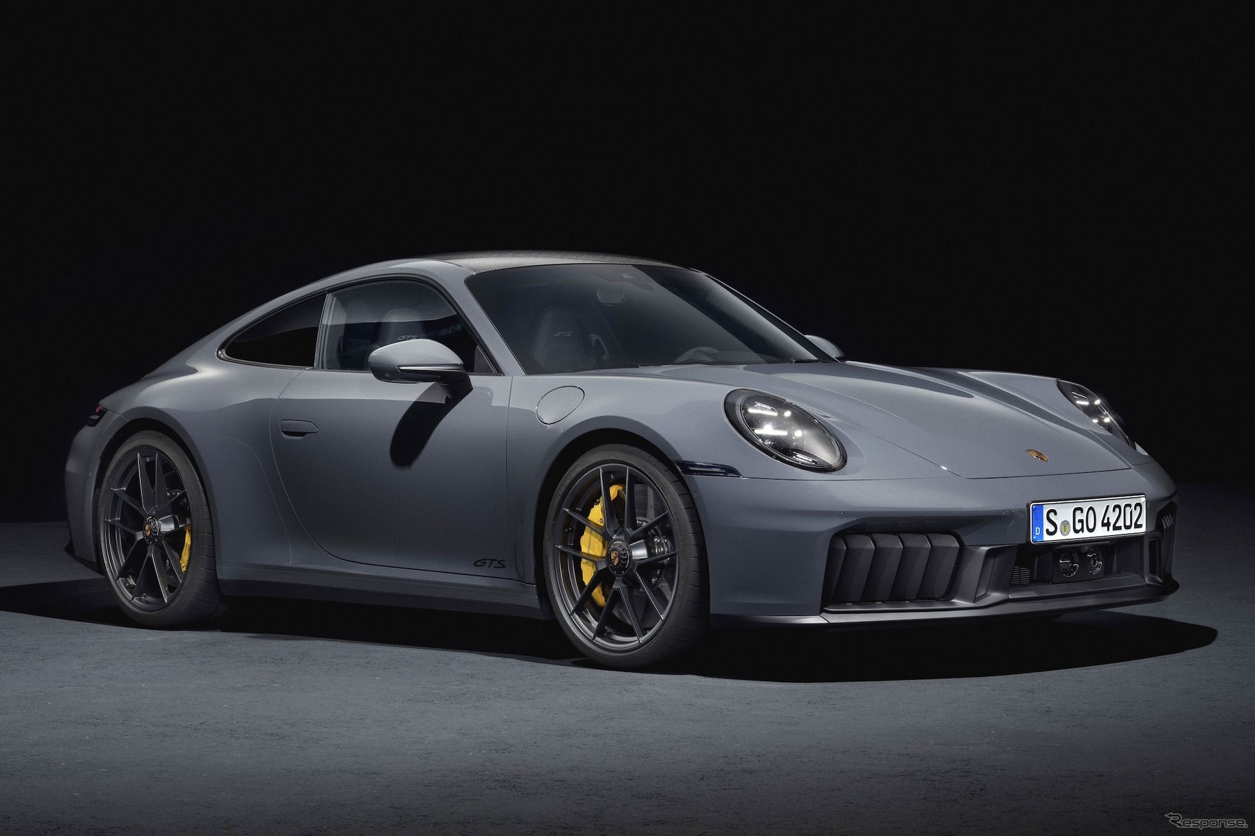 911カレラGTS
