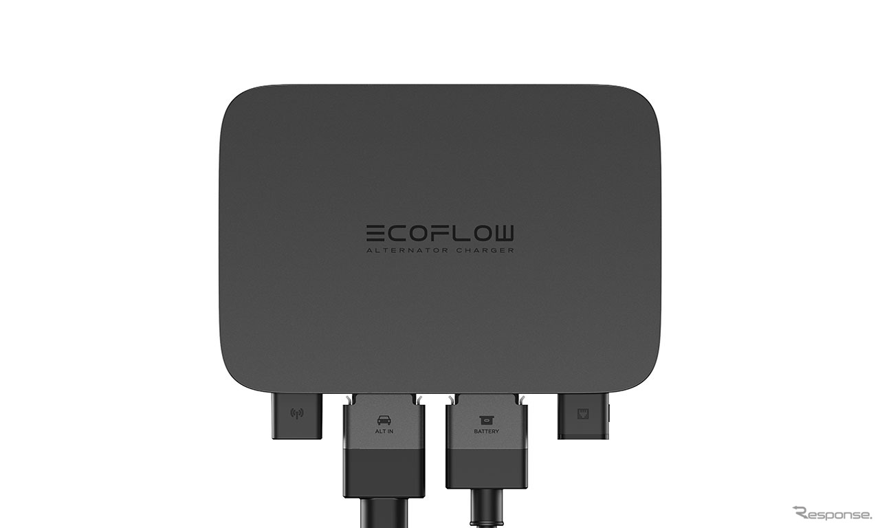 EcoFlow Alternator Charger