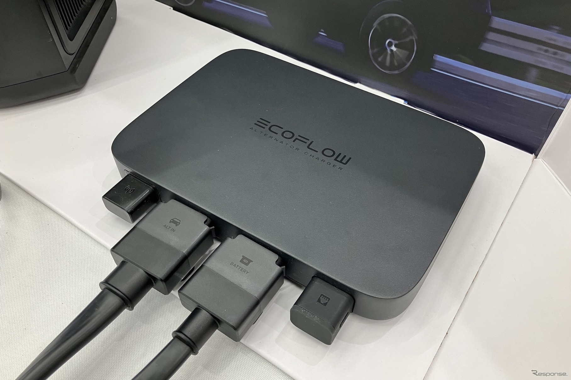 EcoFlow Alternator Charger
