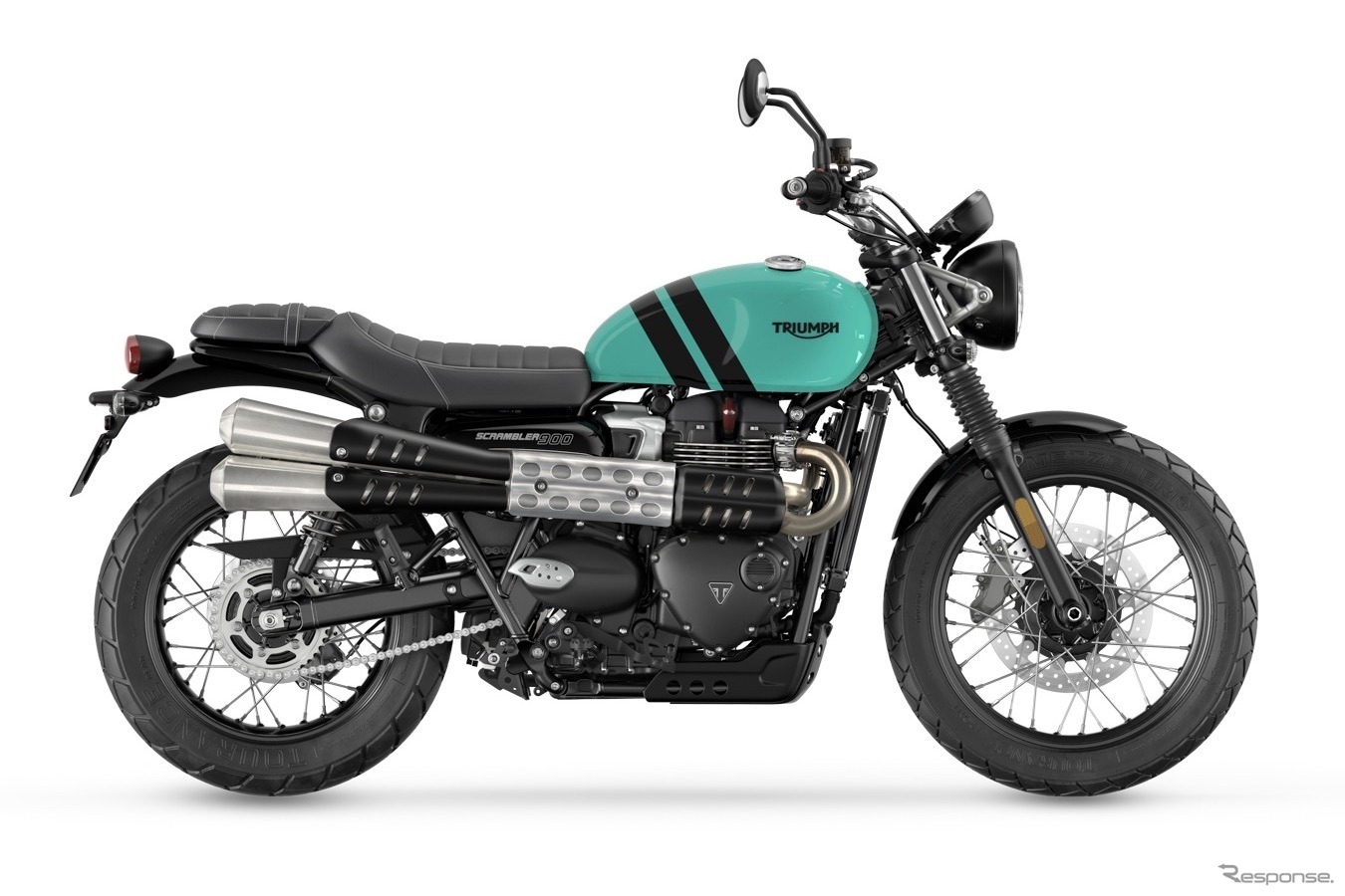 Scrambler 900