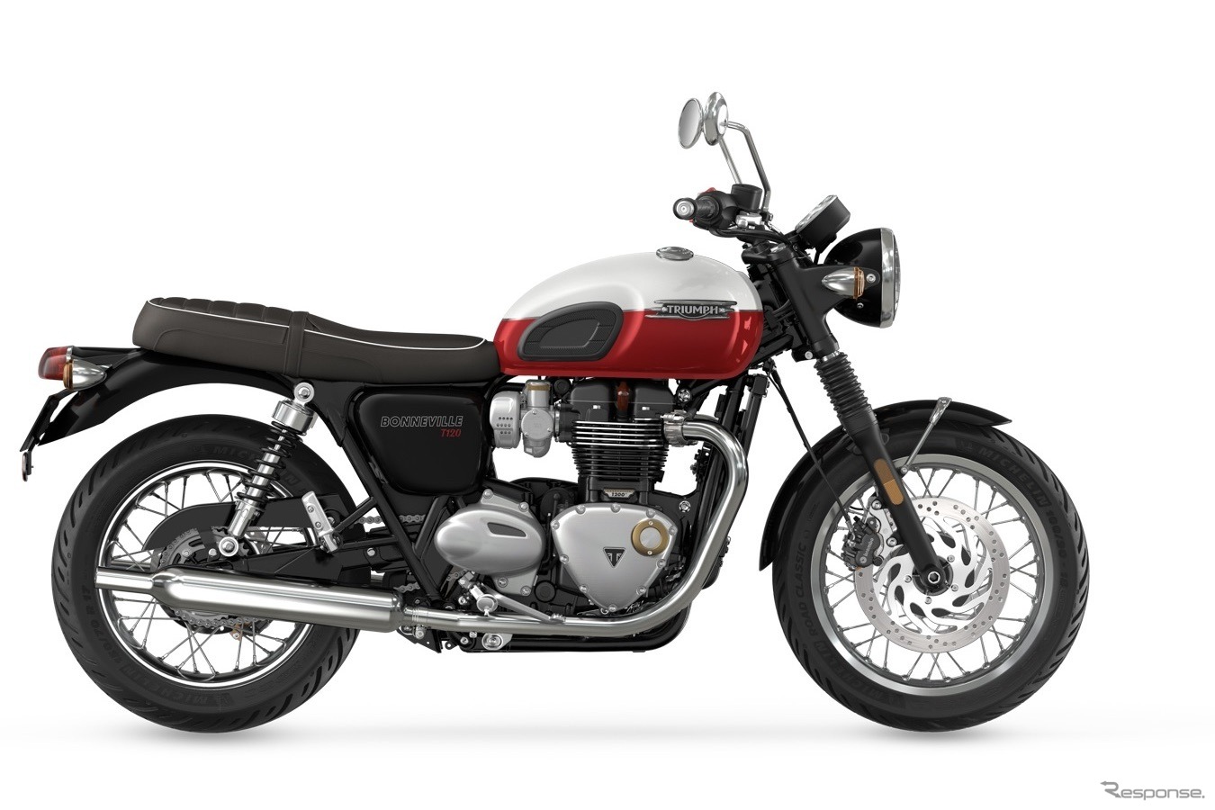 Bonneville T120
