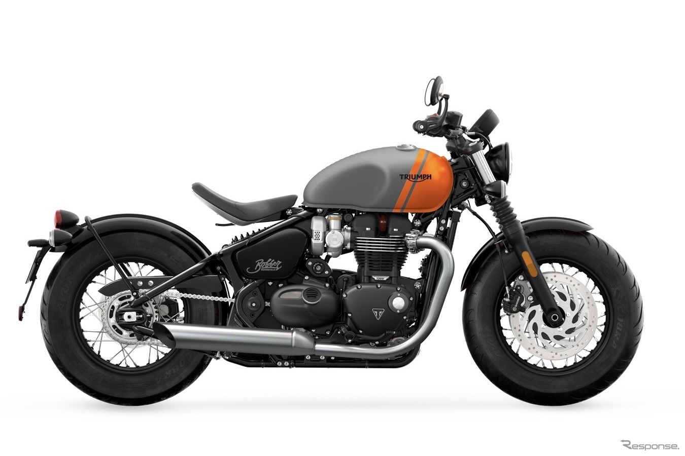 Bonneville Bobber