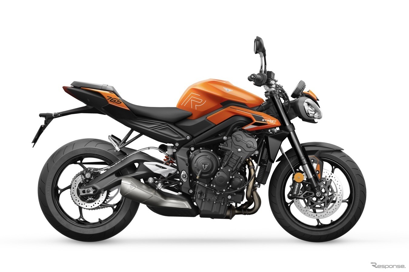 Street Triple 765 R