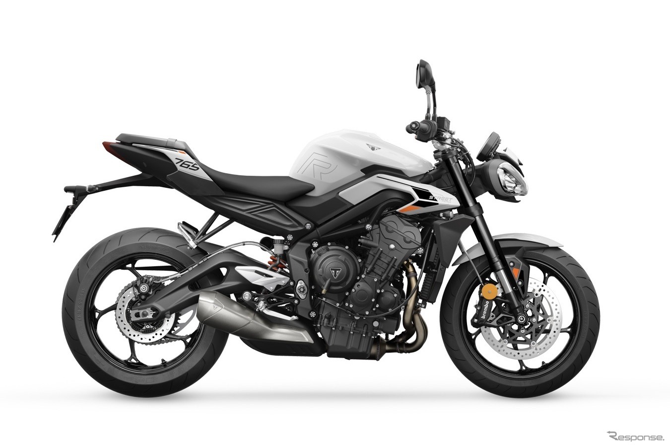 Street Triple 765 R