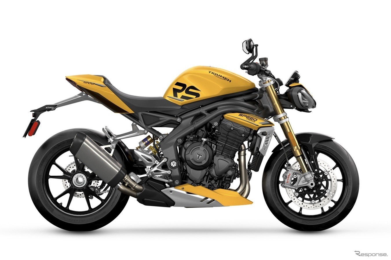 Speed Triple 1200 RS