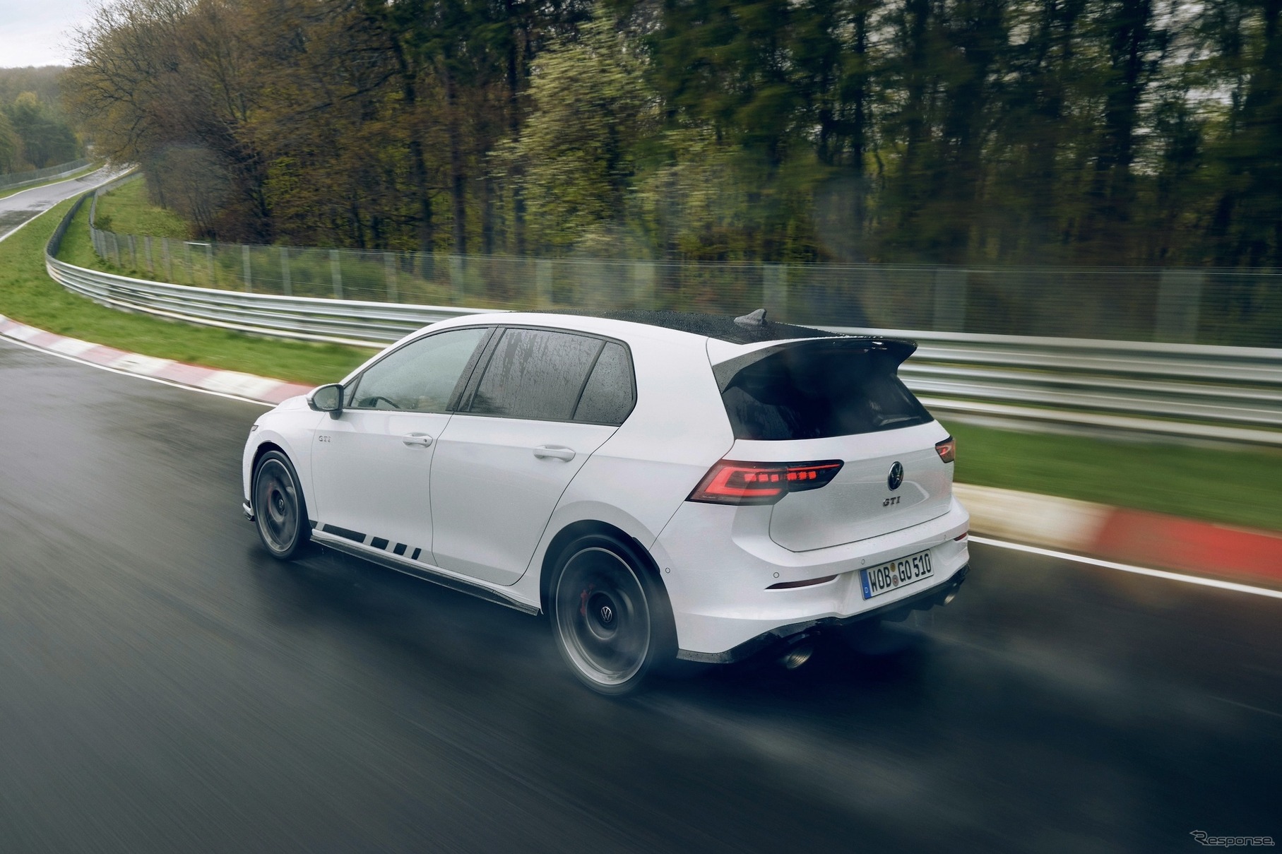 VW ゴルフGTI クラブスポーツ