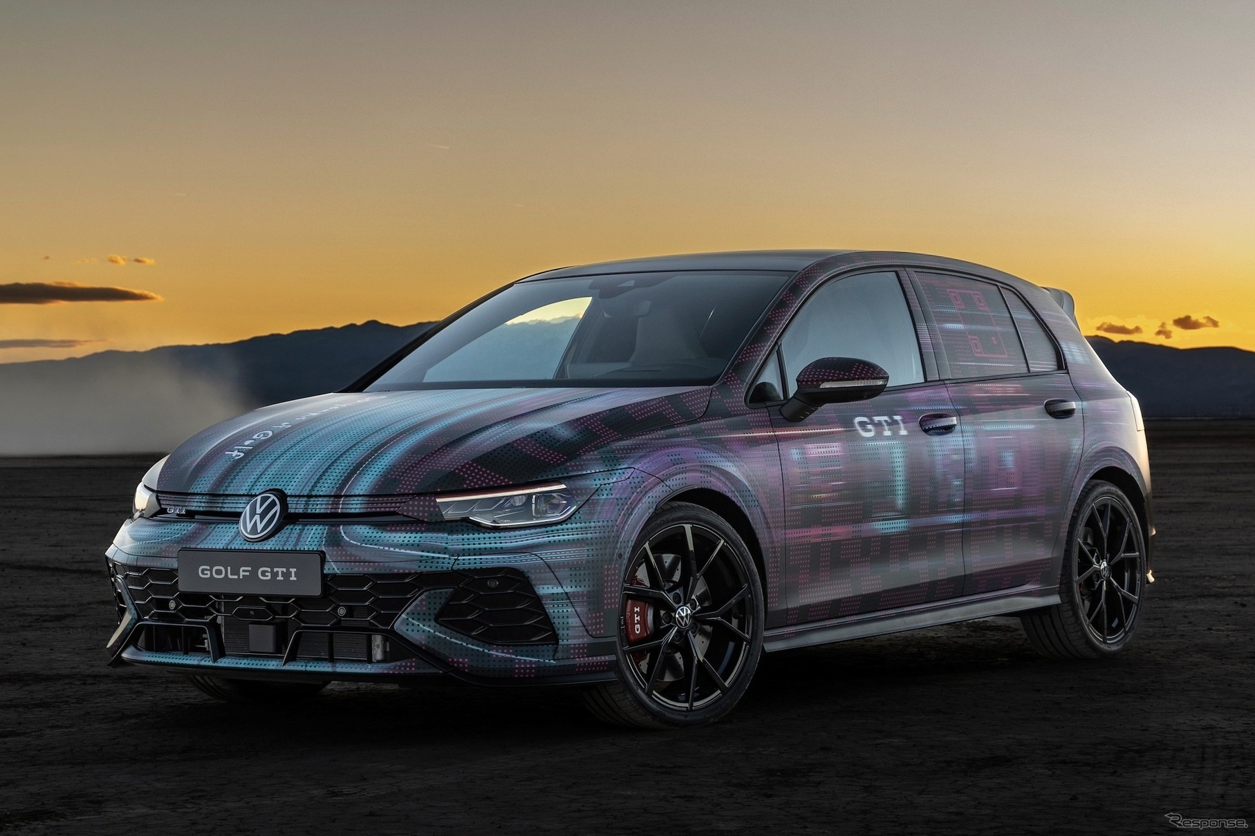 VW ゴルフGTI クラブスポーツ