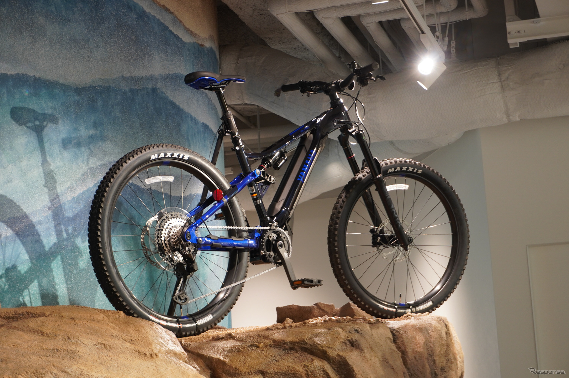 Yamaha E-Ride Base